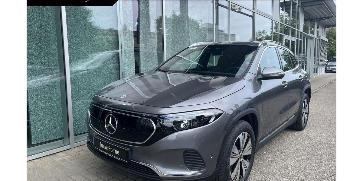 Mercedes-Benz EQA 32.336 km 31.490 € Günzburg 89312