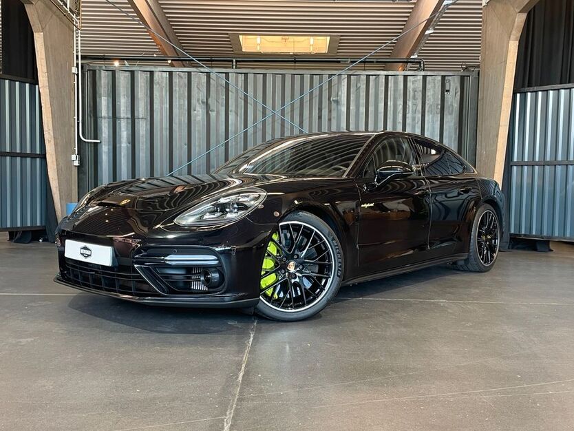 Porsche Panamera 68.470 km 85.900 € Neu-Ulm 89231