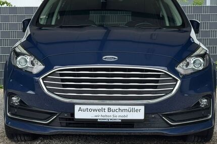 Ford Galaxy 159.451 km 17.890 &euro; Nersingen 89278