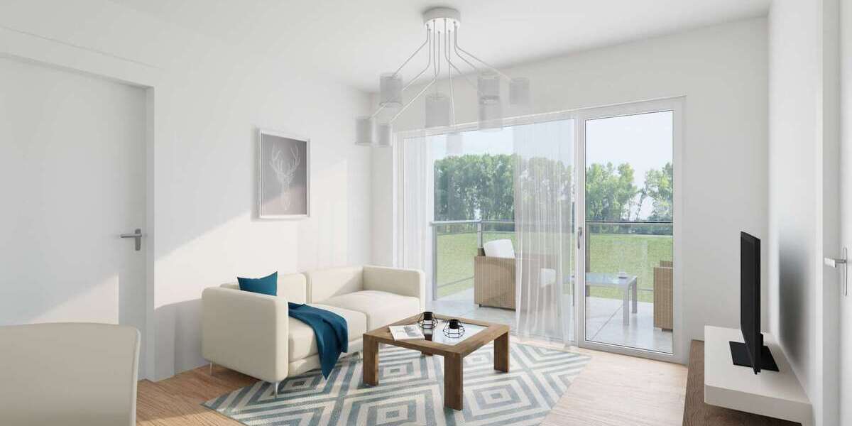 Etagenwohnung Ulm-Wiblingen Wiblingen - 3 Zimmer, 76 m&sup2;, 1.300&euro; | Angebot:26672191