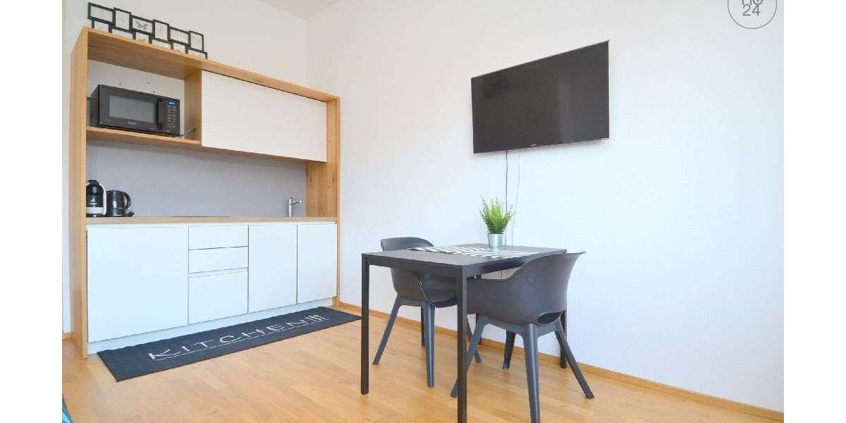 Wohnen auf Zeit in Ulm 1.235 € 1 zimmer