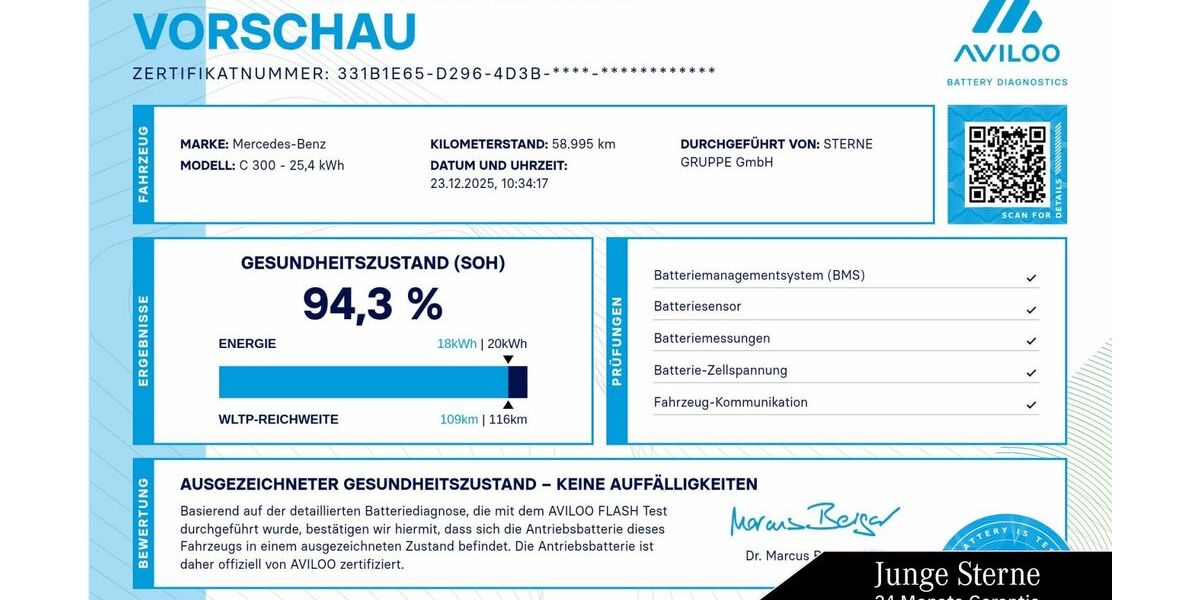 Mercedes-Benz C 300 59.105 km 29.900 &euro; Neu-Ulm 89231