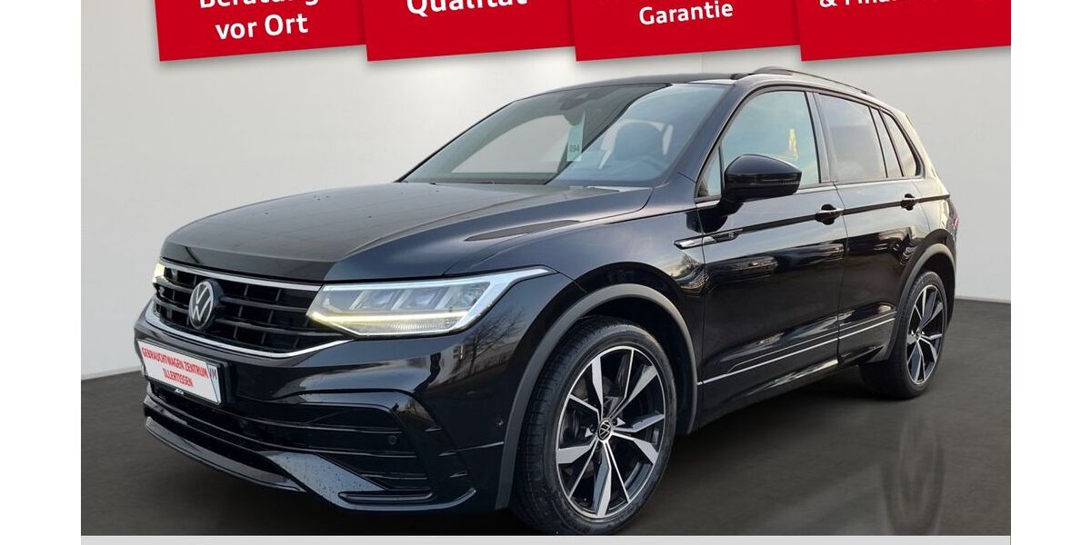VW Tiguan 124.344 km 30.190 &euro; Illertissen 89257
