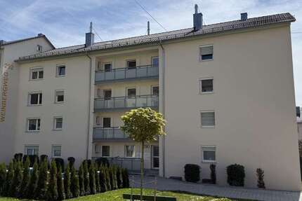 Wohnung Ulm Obertalfingen - 2 Zimmer, 50 m&sup2;, 199.000&euro; | Angebot:26957097