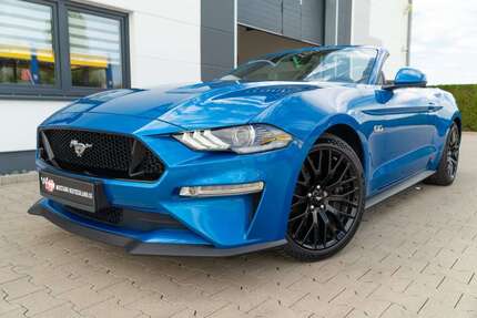 Ford Mustang 42.350 km 43.950 &euro; Neu-Ulm 89231