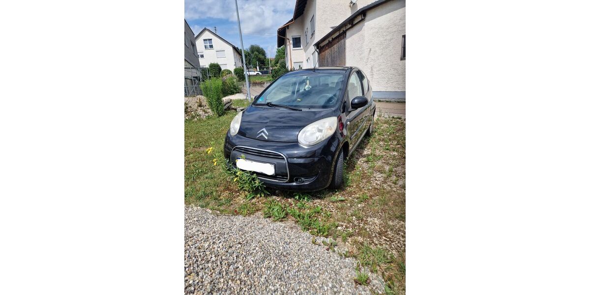 Citroen C1 141.940 km 1.599 &euro; Rettenbach 89364