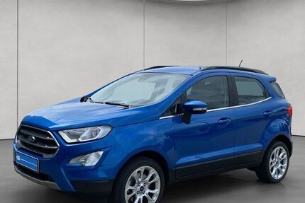 Ford EcoSport 30.800 km 15.980 &euro; Neu-Ulm 89231