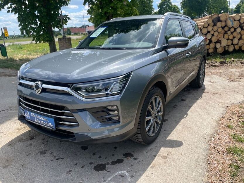 Korando