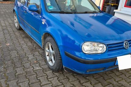 VW Golf 390.000 km 1.000 &euro; Altenstadt 89281