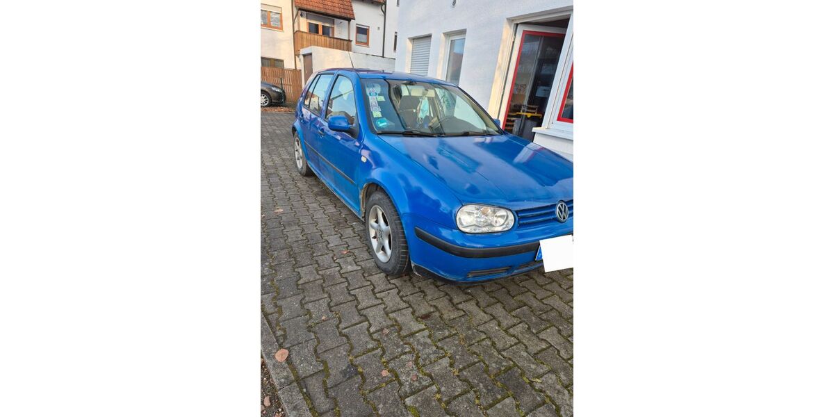 VW Golf 390.000 km 1.000 &euro; Altenstadt 89281