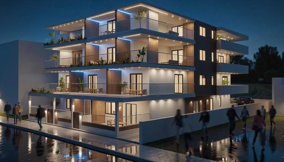 Maisonettenwohnung Ulm - 1 Zimmer, 40 m&sup2;, 110.000&euro; | Angebot:26019891