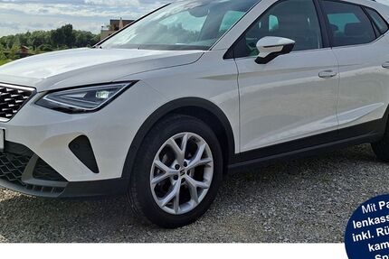 Seat Arona 29.000 km 21.900 € Laupheim 88471