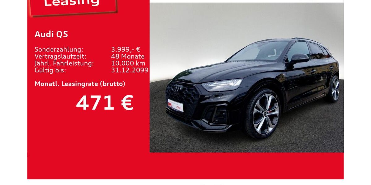 Audi Q5 45.918 km 46.360 &euro; Ulm 89073