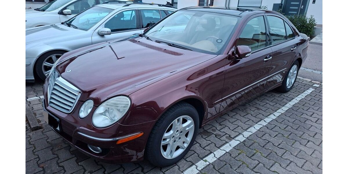 Mercedes-Benz E 320 262.000 km 6.900 &euro; Ichenhausen 89335