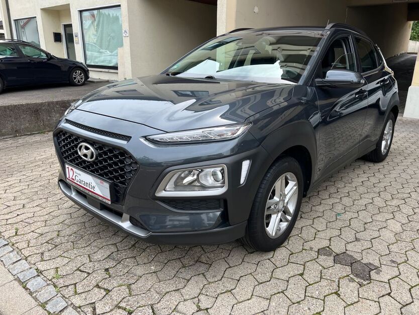 Hyundai KONA 107.000 km 11.400 € Senden 89250