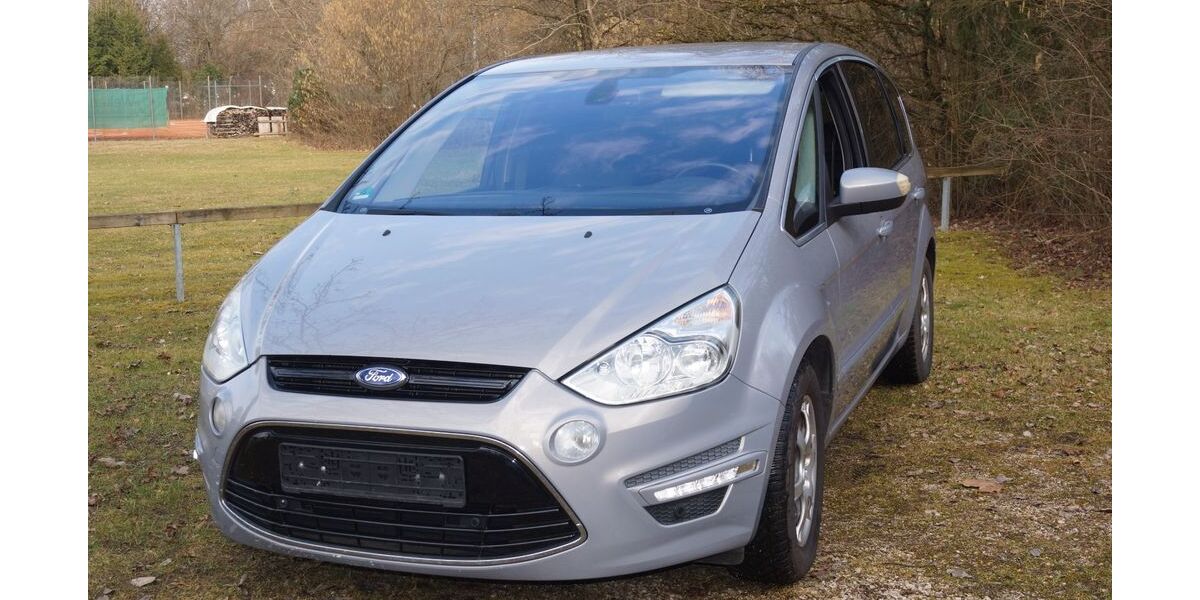 Ford S-Max 139.340 km 7.000 &euro; Schwendi 88477