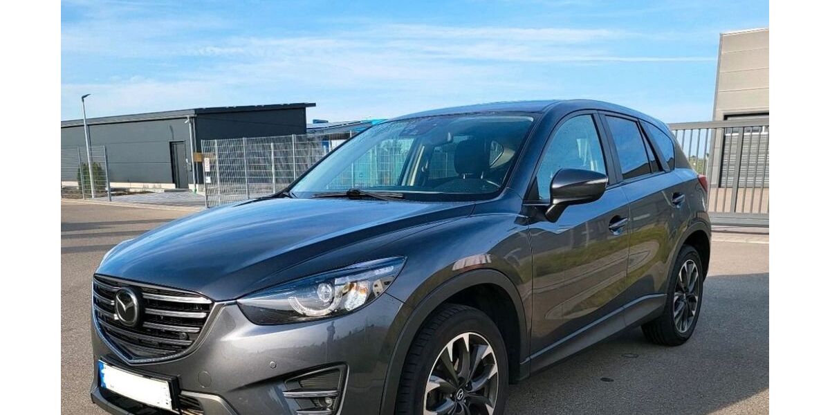 Mazda CX-5 160.000 km 12.490 &euro; Ulm 89079