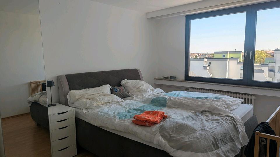 Etagenwohnung Ulm Obertalfingen - 3 Zimmer, 75 m&sup2;, 1.250&euro; | Angebot:26321291