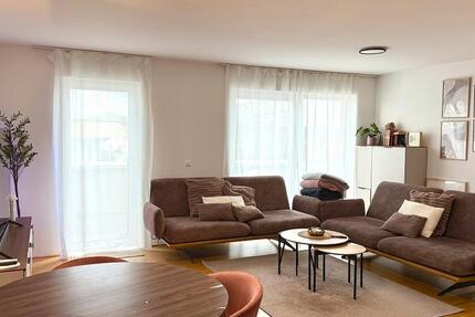 Moderne 3-Zimmerwohnung mit großem Westbalkon 3 zimmer