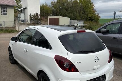 Opel Corsa 93.200 km 3.000 &euro; Herbrechtingen 89542