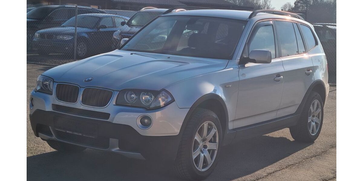 BMW X3 250.118 km 7.800 € Schemmerhofen 88433