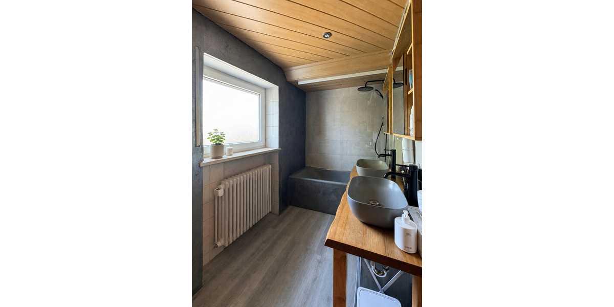 Attraktive 3,5-Zimmer-Wohnung mit moderner Heiztechnik und optionalem Tiefgaragenstellplatz - Etagenwohnung Dornstadt | Angebot:27161248