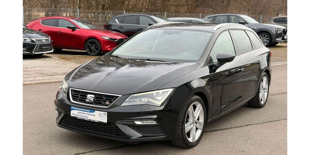 Seat Leon 143.000 km 12.500 &euro; Mietingen 88487