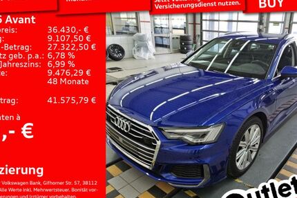 Audi A6 33.788 km 36.430 &euro; Senden 89250
