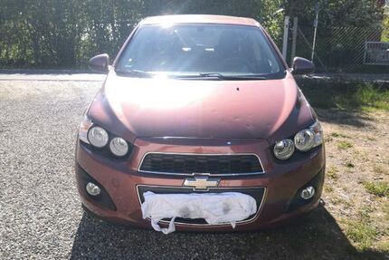 Chevrolet Aveo 78.850 km 4.300 &euro; Ulm 89079
