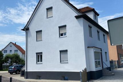 4-Parteienhaus im Herzen von Vöhringen **Provisionsfrei** 10 zimmer