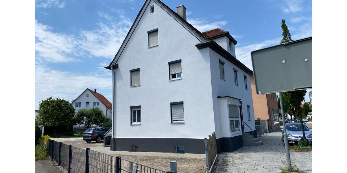 Mehrfamilienhaus, Wohnhaus Vöhringen - 10 Zimmer, 188 m&sup2;, 645.000&euro; | Angebot:24831866
