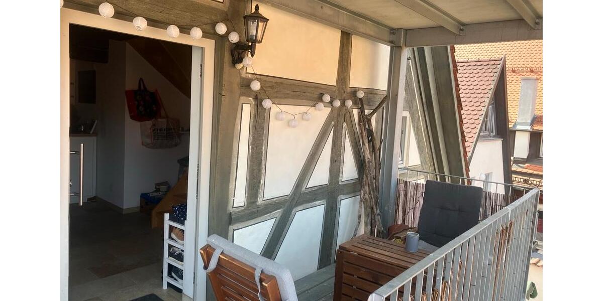 Dachgeschoßwohnung Ulm - 5 Zimmer, 160 m&sup2;, 1.690&euro; | Angebot:26502005