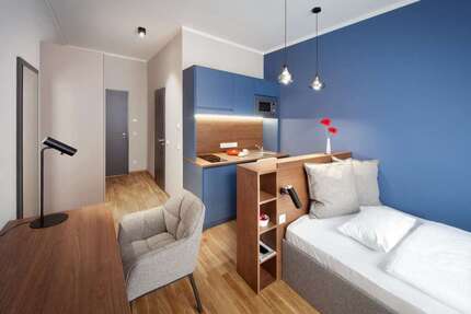 Zimmer Ulm Weststadt - 1 Zimmer, 1.000&euro; | Angebot:27132123