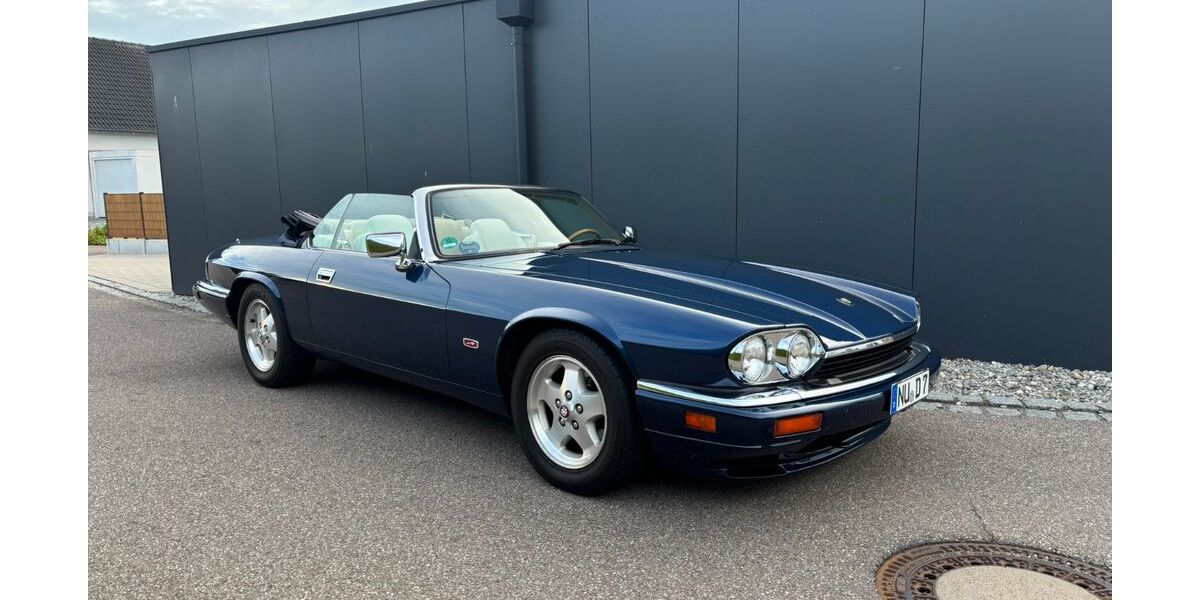 Jaguar XJS 190.000 km 20.900 &euro; Bubesheim 89347