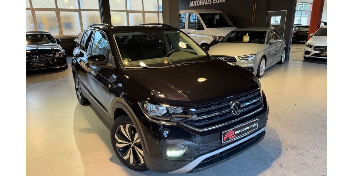 VW T-Cross 24.900 km 21.490 &euro; Geislingen (Steige) 73312