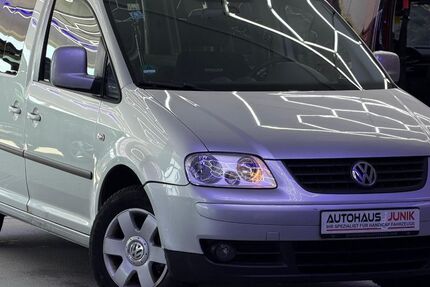 VW Caddy 172.000 km 24.900 &euro; Ulm 89077