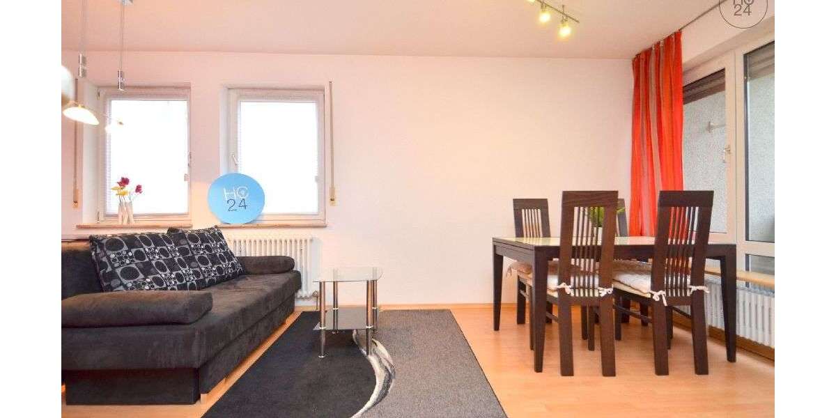 Wohnen auf Zeit in Ulm 1.390 € 2 zimmer