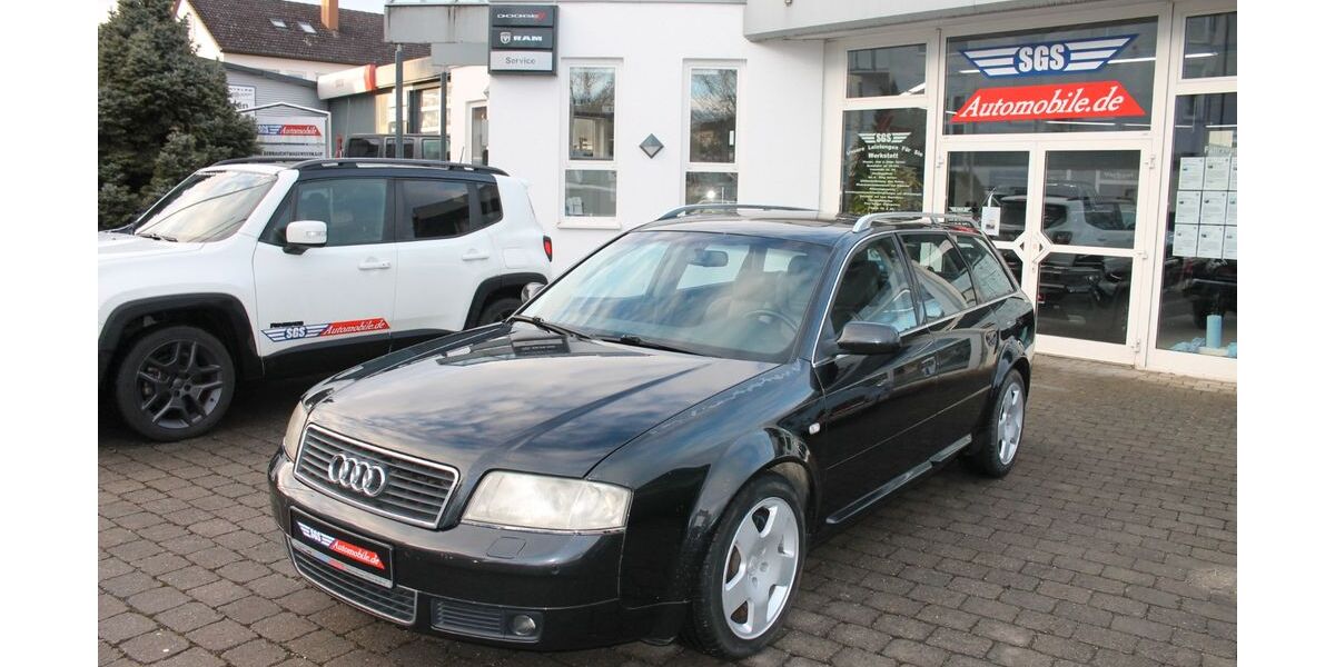 Audi A6 346.081 km 4.600 &euro; Herbrechtingen 89542
