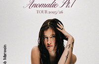 Madeline Juno - Anomalie Pt.1 Tour 2025