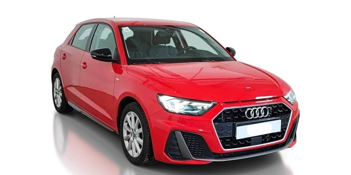 Audi A1 25.000 km 18.490 &euro; Geislingen (Steige) 73312