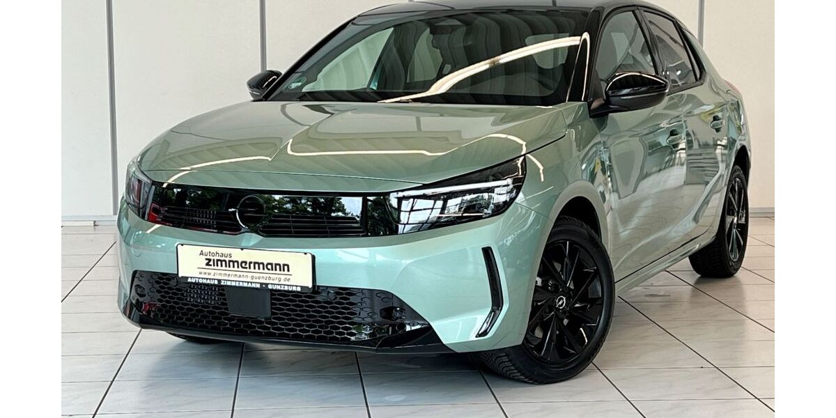 Opel Corsa 6.250 km 18.890 &euro; Günzburg 89312