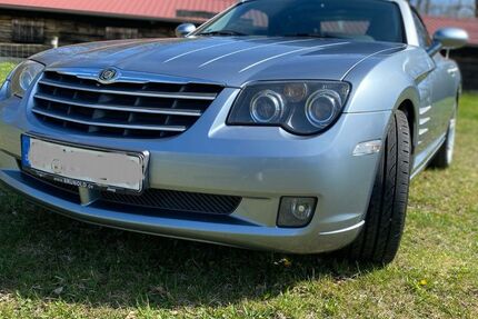 Chrysler Crossfire 116.800 km 10.900 &euro; Bad Ditzenbach 73342