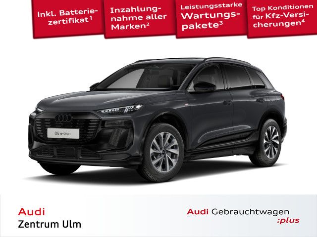 Audi Q6 e-tron 2.001 km 67.450 &euro; Ulm 89073
