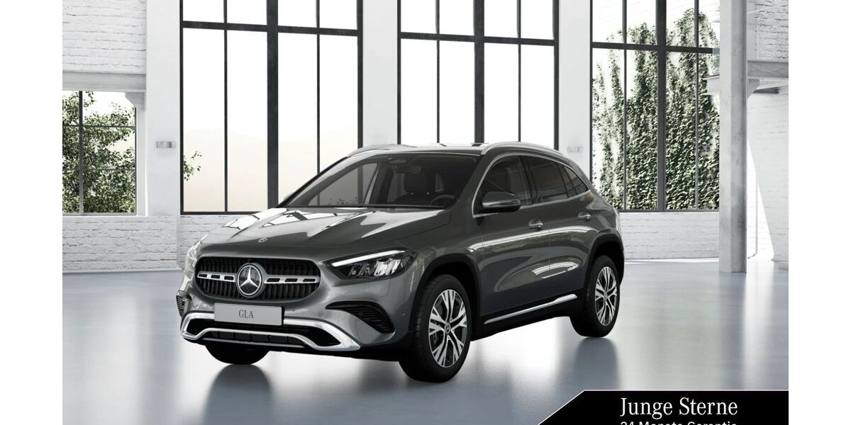 Mercedes-Benz GLA 200 9.900 km 45.990 &euro; Neu-Ulm 89231