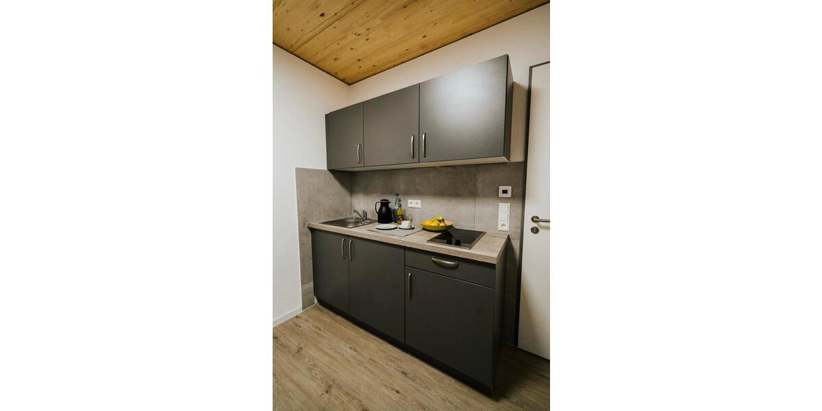 Etagenwohnung Ehingen (Donau) - 1 Zimmer, 29 m&sup2;, 590&euro; | Angebot:26640244