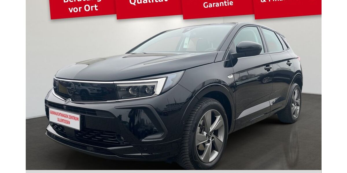 Opel Grandland (X) 15.139 km 22.430 &euro; Illertissen 89257