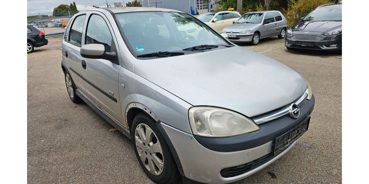 Opel Corsa 156.000 km 690 &euro; Berghülen 89180