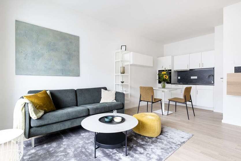 Wohnung zum Mieten in Ulm 1.050 € 44.15 m²