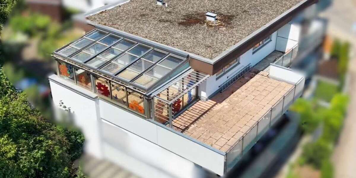 Etagenwohnung Blaustein / Herrlingen Herrlingen - 3 Zimmer, 103 m&sup2;, 259.000&euro; | Angebot:26739082