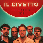 Il Civetto - Album Tour 2026